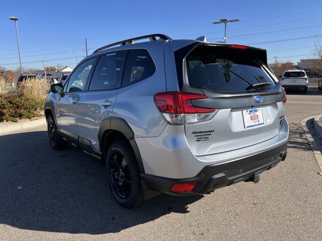 used 2023 Subaru Forester car, priced at $33,291