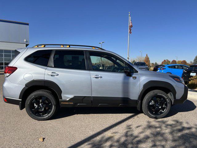 used 2023 Subaru Forester car, priced at $33,291