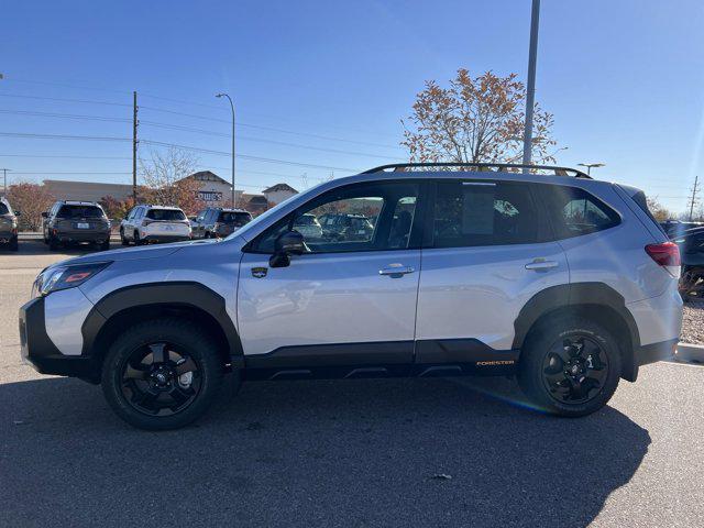 used 2023 Subaru Forester car, priced at $33,291