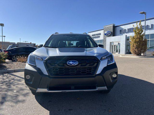 used 2023 Subaru Forester car, priced at $33,291