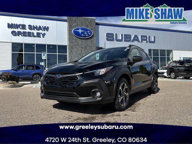 new 2025 Subaru Crosstrek car, priced at $30,696