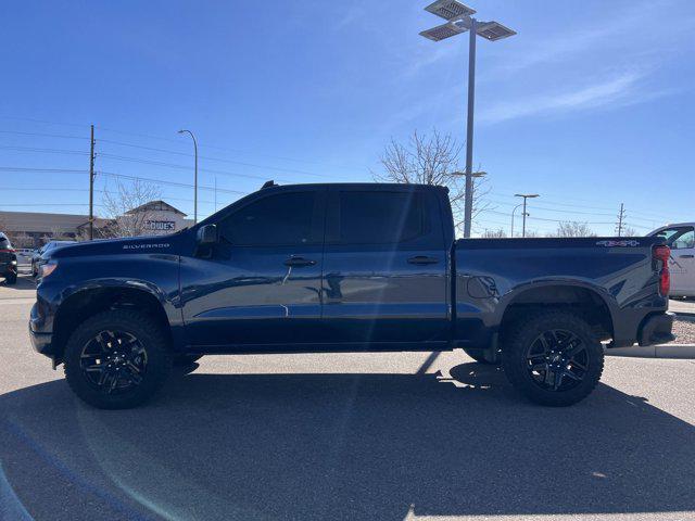 used 2022 Chevrolet Silverado 1500 car, priced at $35,391