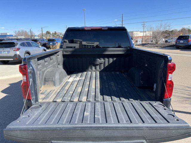 used 2022 Chevrolet Silverado 1500 car, priced at $35,391