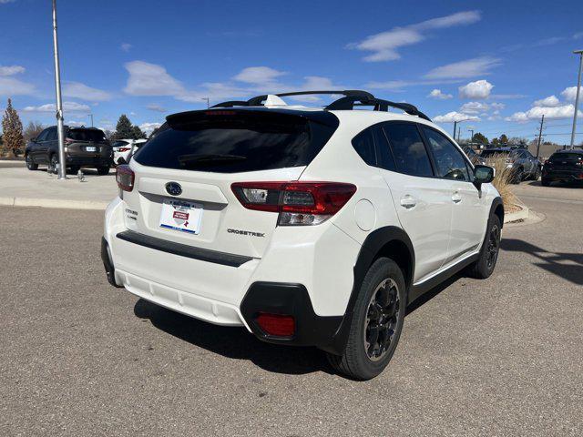 used 2022 Subaru Crosstrek car, priced at $25,481