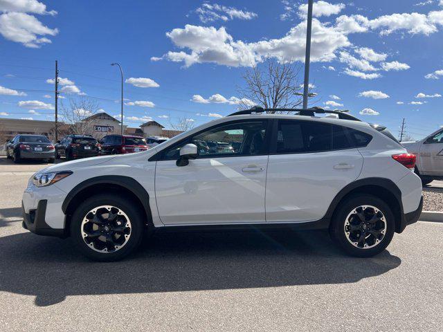 used 2022 Subaru Crosstrek car, priced at $25,481