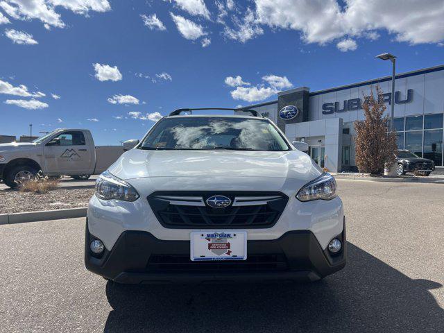 used 2022 Subaru Crosstrek car, priced at $25,481