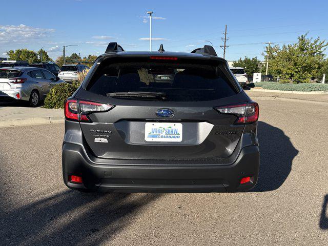 new 2025 Subaru Outback car, priced at $37,535