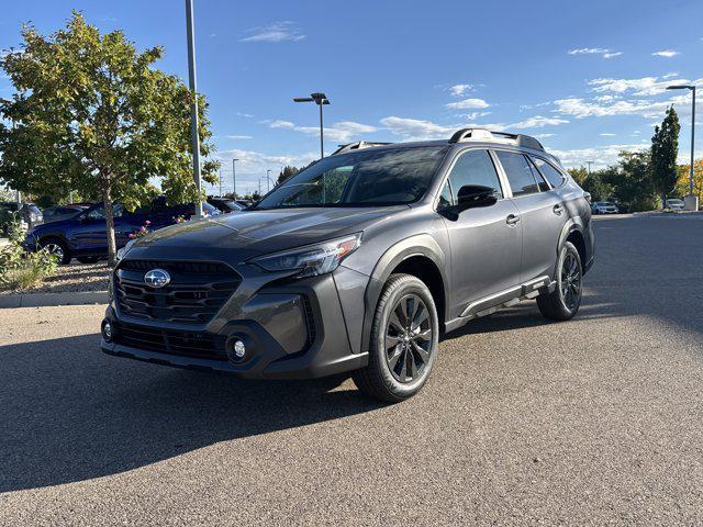new 2025 Subaru Outback car, priced at $37,535