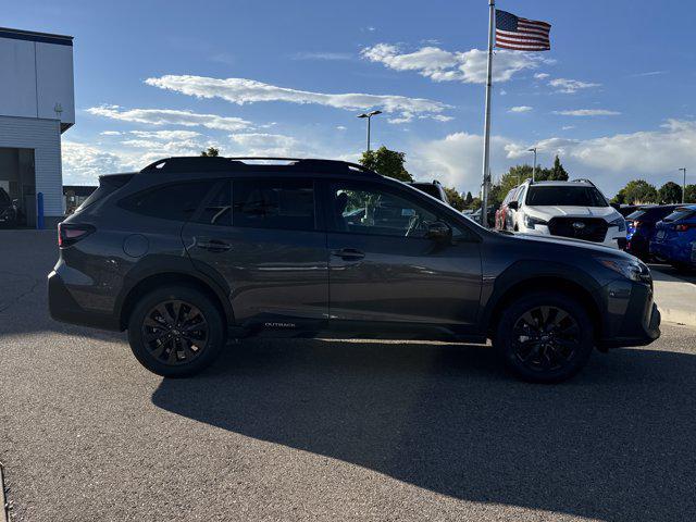 new 2025 Subaru Outback car, priced at $37,535