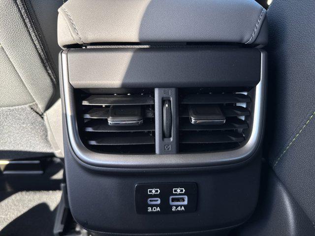 new 2025 Subaru Outback car, priced at $37,535