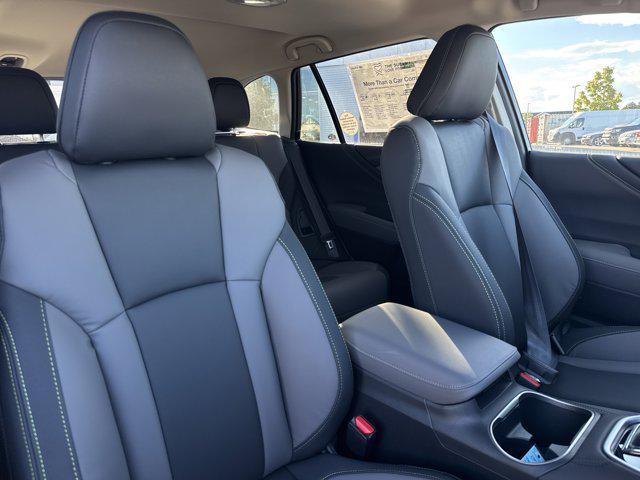new 2025 Subaru Outback car, priced at $37,535