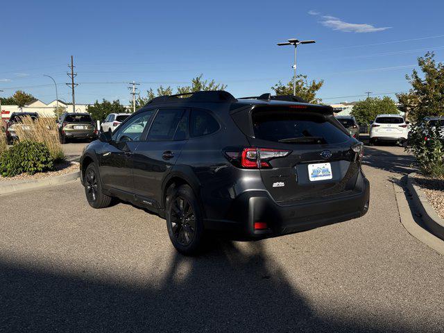 new 2025 Subaru Outback car, priced at $37,535