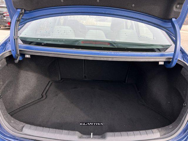 used 2019 Hyundai Elantra car, priced at $13,991