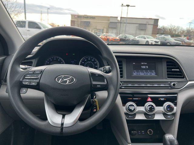 used 2019 Hyundai Elantra car, priced at $13,991