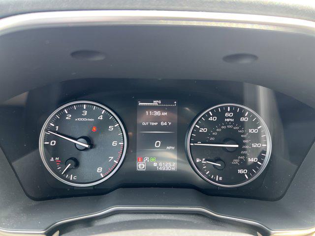 used 2024 Subaru Outback car, priced at $34,492