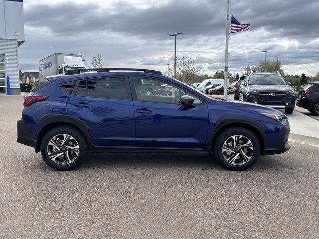 new 2025 Subaru Crosstrek car, priced at $31,870
