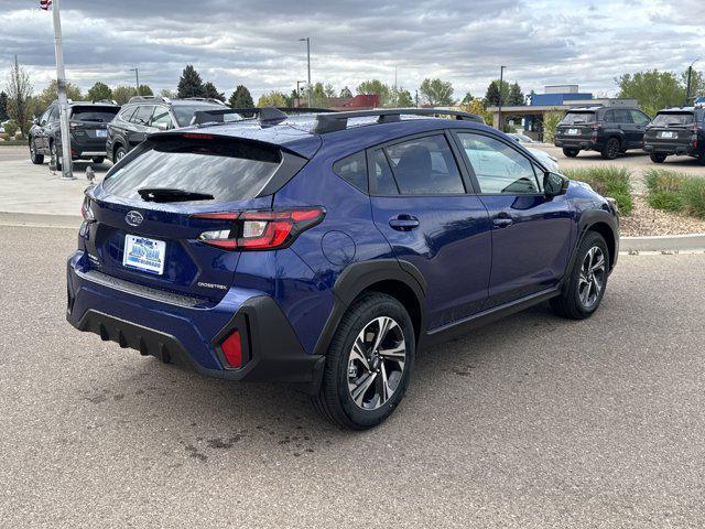 new 2025 Subaru Crosstrek car, priced at $31,870