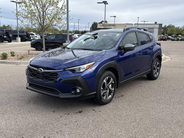 new 2025 Subaru Crosstrek car, priced at $31,870