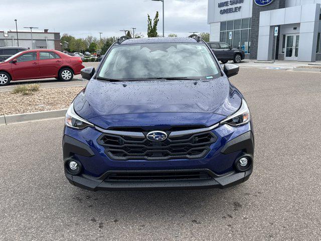 new 2025 Subaru Crosstrek car, priced at $31,870