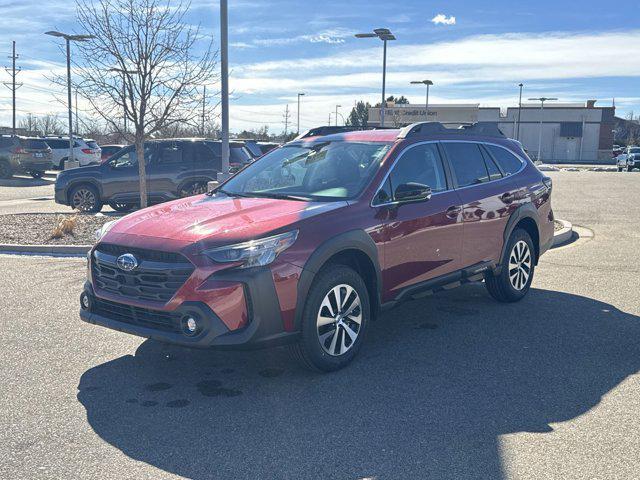 new 2025 Subaru Outback car, priced at $33,789