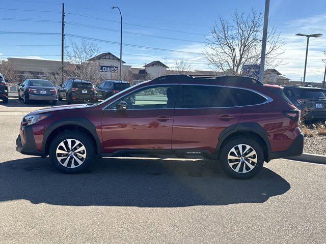 new 2025 Subaru Outback car, priced at $33,789