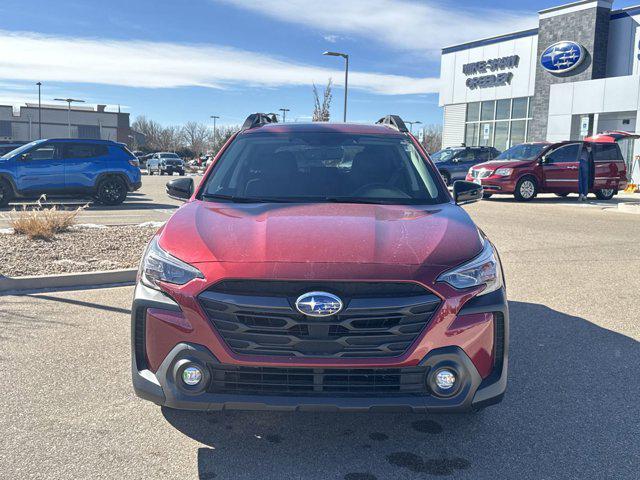 new 2025 Subaru Outback car, priced at $33,789