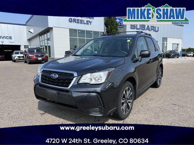 used 2017 Subaru Forester car, priced at $16,981