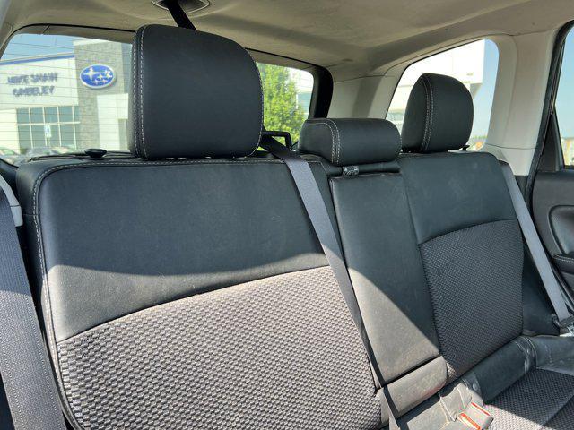 used 2017 Subaru Forester car, priced at $16,981