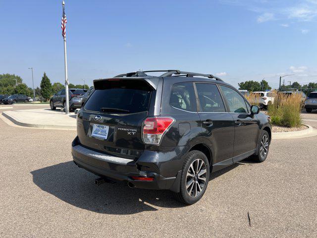 used 2017 Subaru Forester car, priced at $16,981
