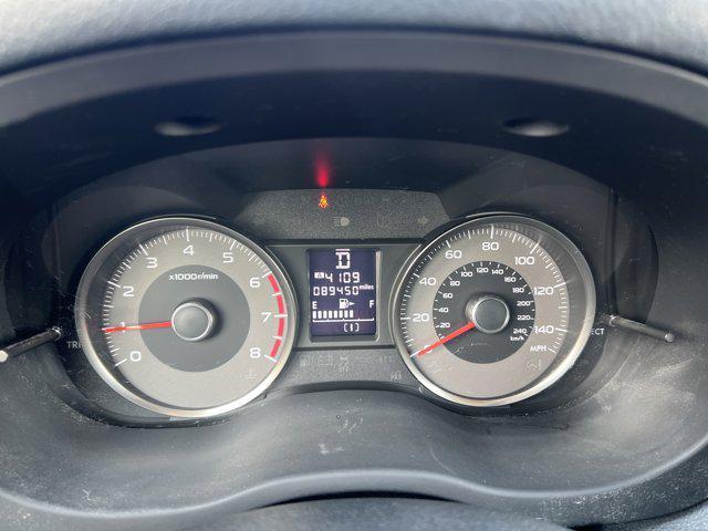 used 2017 Subaru Forester car, priced at $16,981