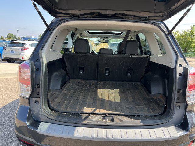 used 2017 Subaru Forester car, priced at $16,981