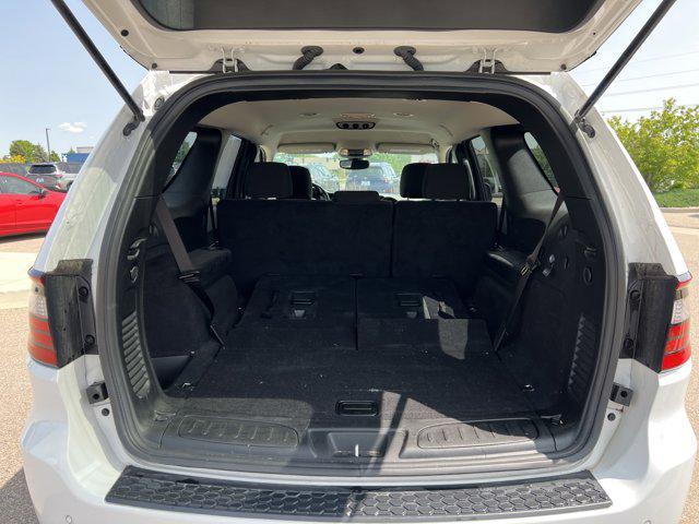 used 2021 Dodge Durango car, priced at $28,791