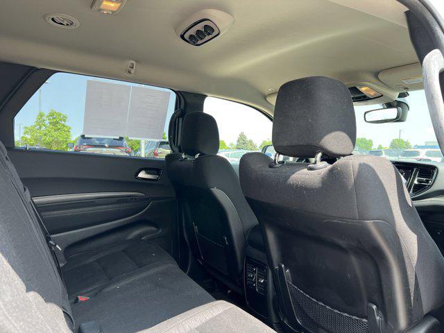 used 2021 Dodge Durango car, priced at $28,791