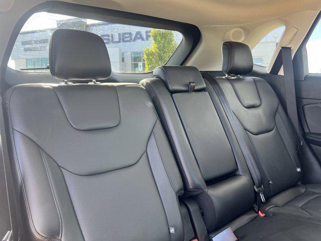 used 2019 Ford Edge car, priced at $18,981