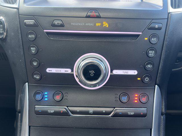 used 2019 Ford Edge car, priced at $18,981