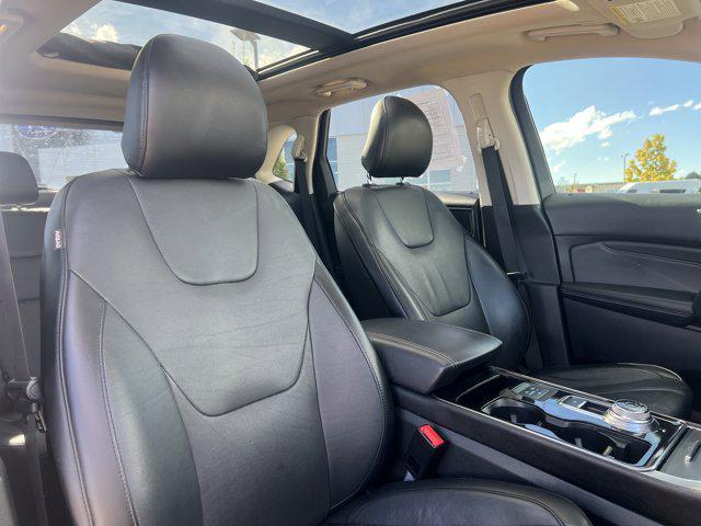 used 2019 Ford Edge car, priced at $18,981