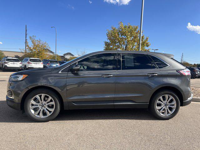 used 2019 Ford Edge car, priced at $18,981