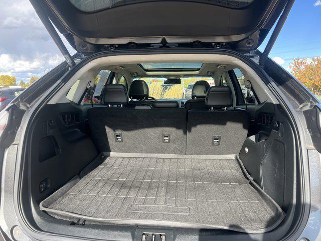 used 2019 Ford Edge car, priced at $18,981