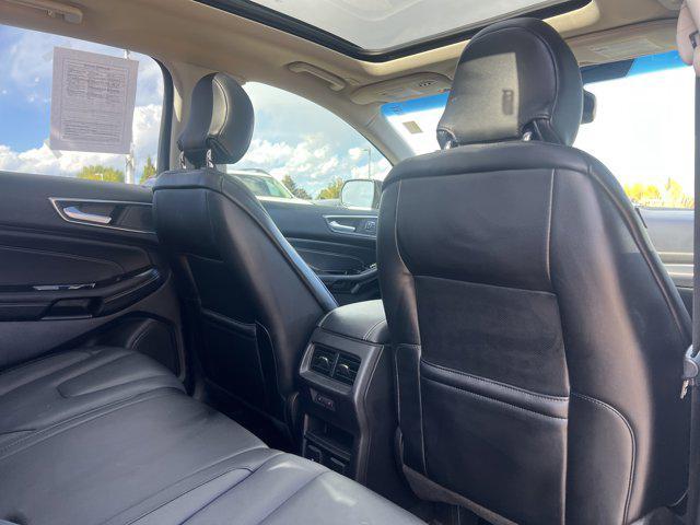used 2019 Ford Edge car, priced at $18,981