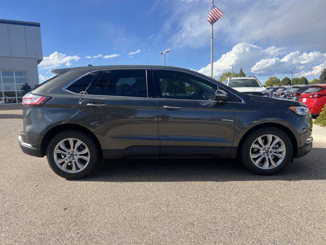 used 2019 Ford Edge car, priced at $18,981