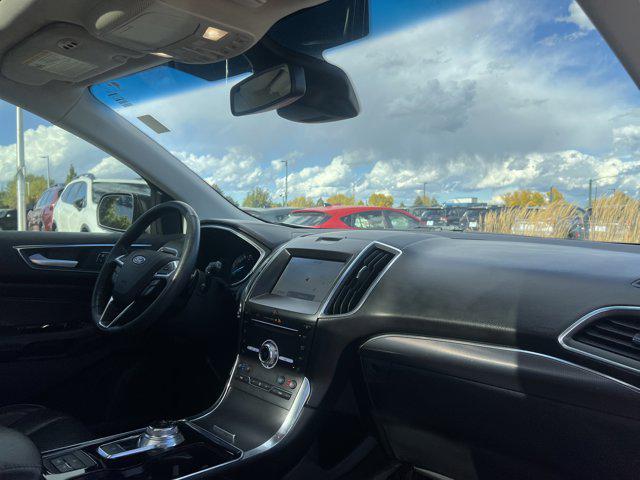 used 2019 Ford Edge car, priced at $18,981