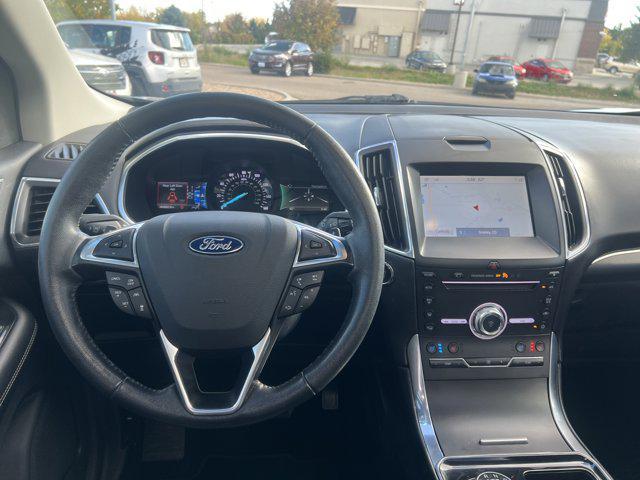 used 2019 Ford Edge car, priced at $18,981