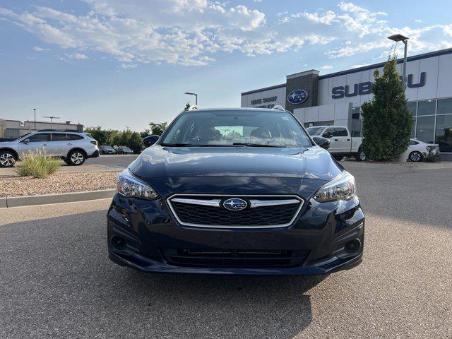used 2019 Subaru Impreza car, priced at $17,291
