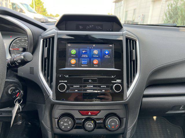 used 2019 Subaru Impreza car, priced at $17,291