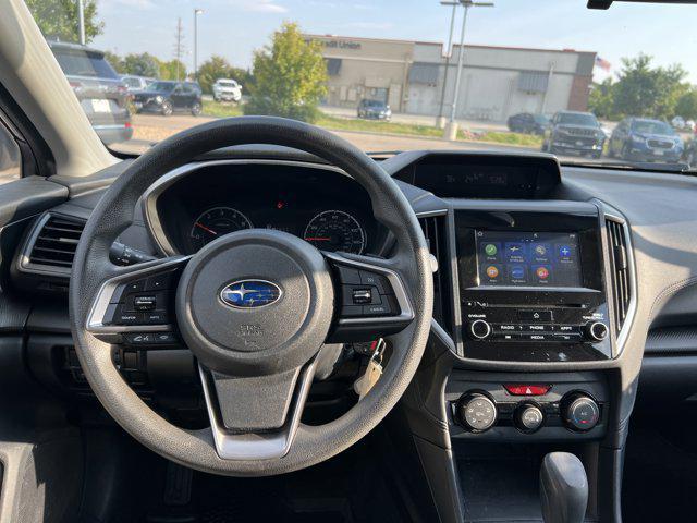used 2019 Subaru Impreza car, priced at $17,291