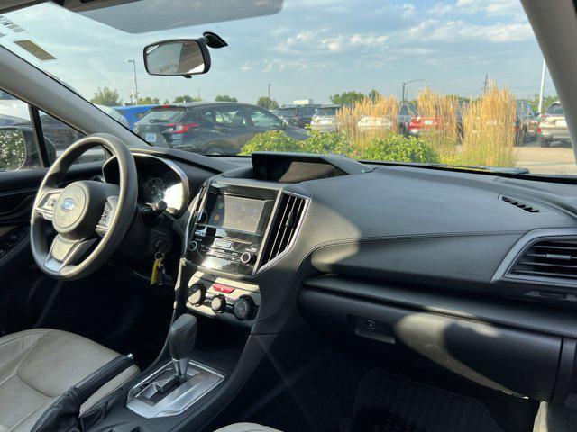 used 2019 Subaru Impreza car, priced at $17,291