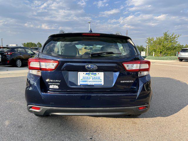 used 2019 Subaru Impreza car, priced at $17,291