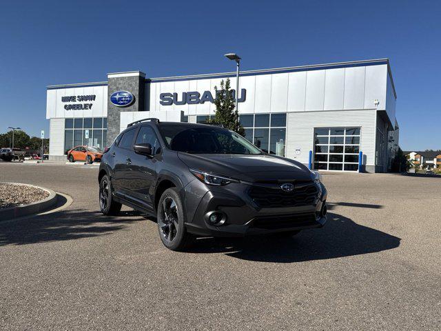 new 2024 Subaru Crosstrek car, priced at $33,174