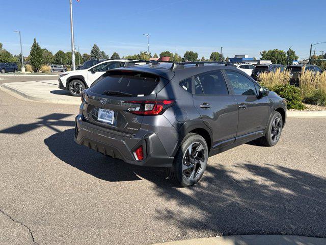 new 2024 Subaru Crosstrek car, priced at $33,174