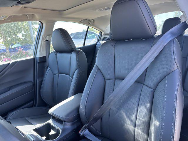new 2025 Subaru Legacy car, priced at $39,640